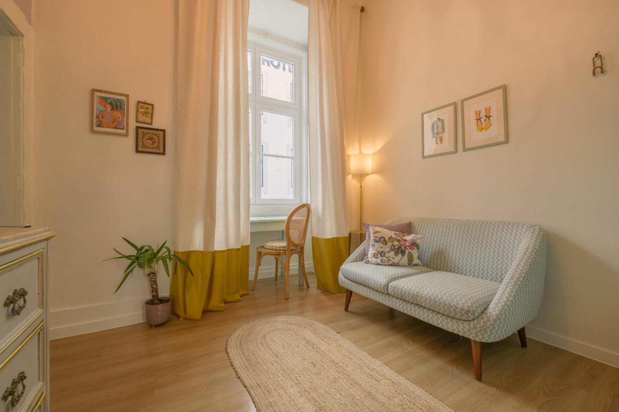 Sapateiros 44 Leilighet Lisboa Eksteriør bilde