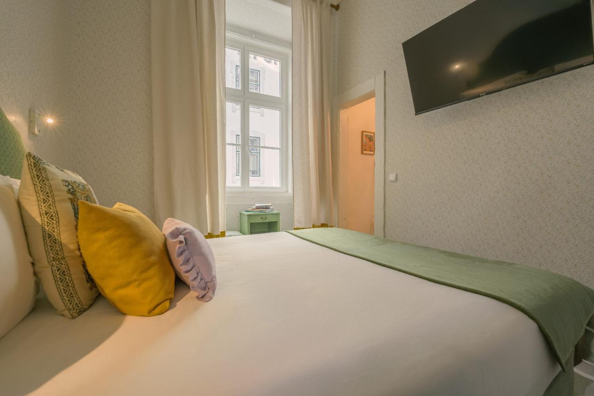 Sapateiros 44 Leilighet Lisboa Eksteriør bilde